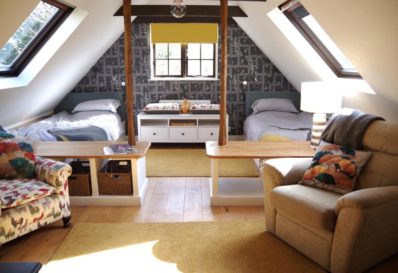 The Loft Apartment Ексетър Екстериор снимка