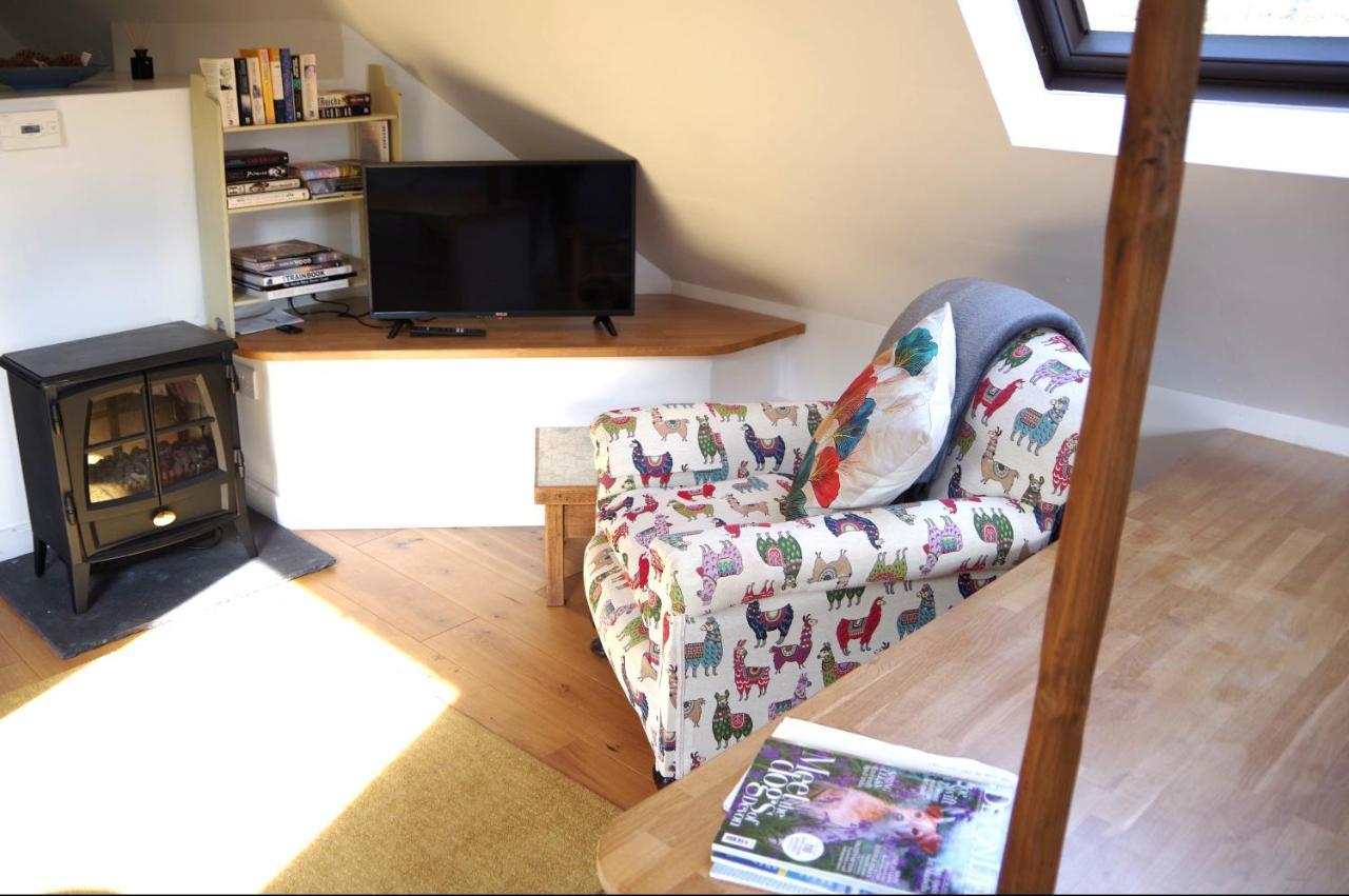 The Loft Apartment Ексетър Екстериор снимка